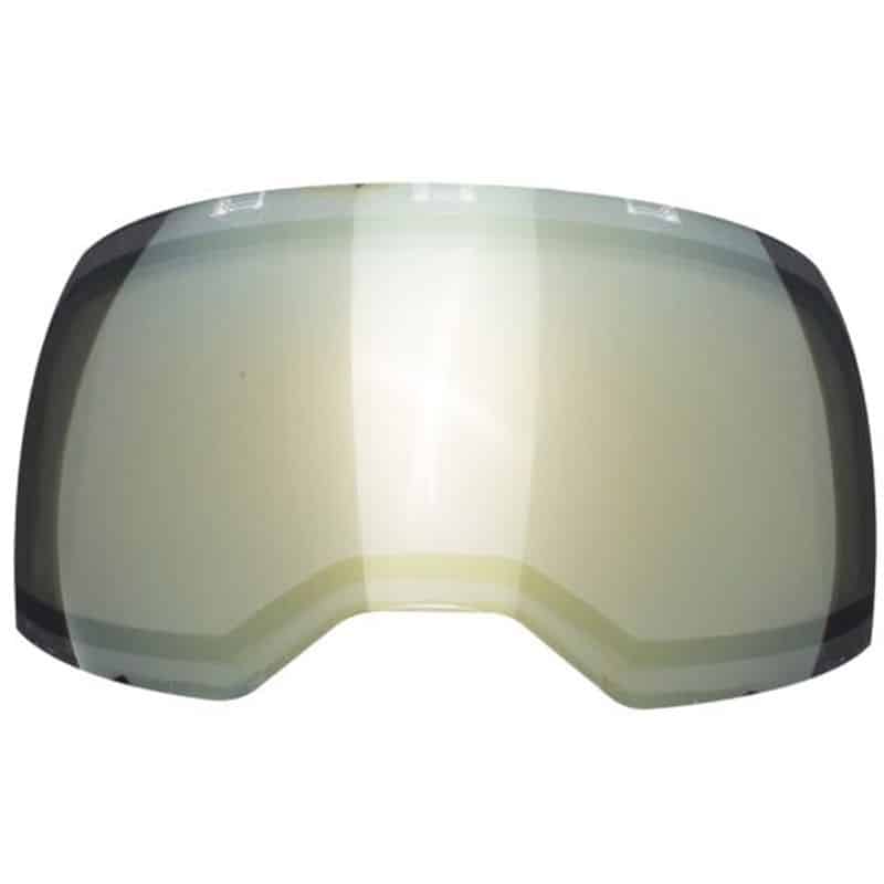 Empire Vents Mask Replacement Lens - Thermal Mirror Green - Brand New With Tags