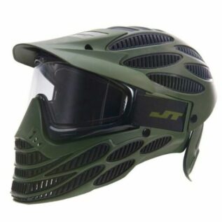 JT Spectra Flex 8 Thermal Olive Full Coverage Goggle