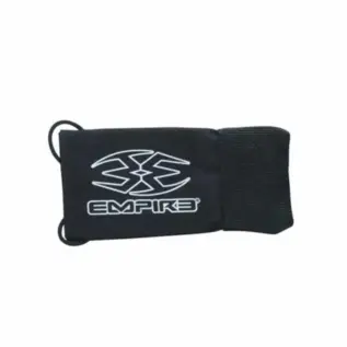 Empire Barrel Sock - black barrel sock with Empire logo