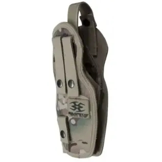 Empire BT E-Tacs Universal Holster - camouflage holster with Empire logo