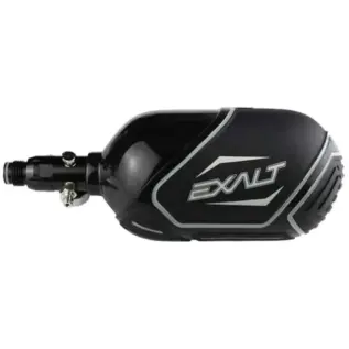 Empire Exalt Tank Cover - black Exalt tank cover fitted to air tank