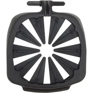 Empire Prophecy Loader Quick Load Lid - black loader lid with flexible petal opening