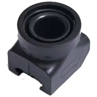 Gel Blaster Spare Neck - black replacement neck fitting