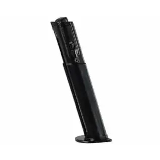 GI Menace Spare Magazine - single black spare magazine