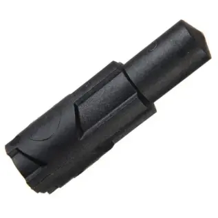 Tippmann A5/X7 Bolt Plug - black cylindrical bolt plug