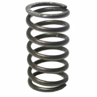 Tippmann A5/X7 Internal Valve Spring - dark metal coil spring