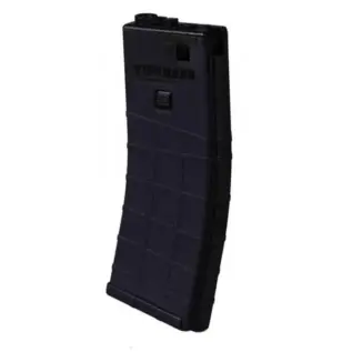 Tippmann M4 CO2 Magazine - single black curved magazine