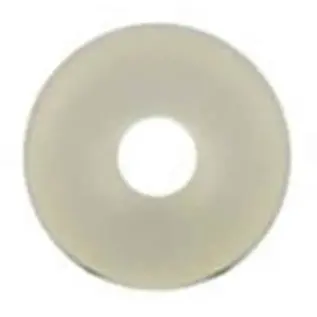 Tippmann O-Ring Cast Urethane - pale translucent round urethane ring