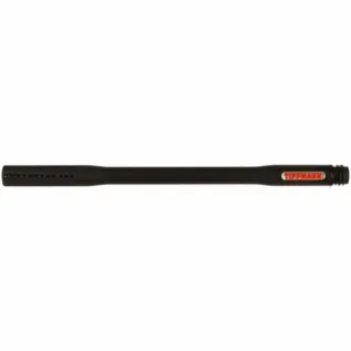 Tippmann Paintball Barrel - Sniper 16" - black sniper barrel with Tippmann label