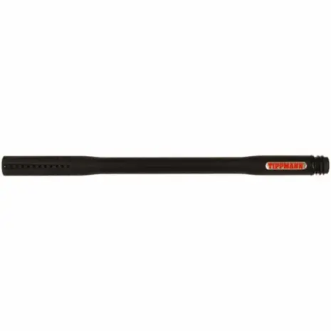 Tippmann Paintball Barrel - Sniper 16" - black sniper barrel with Tippmann label Tippmann Paintball Barrel - Sniper 16" - black sniper barrel with Tippmann label