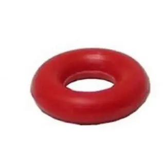 Tippmann Red Buna Safety O-Ring - 1/8 X 1/4 X 1/16 - red round O-ring