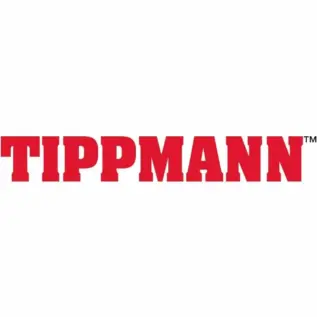 Tippmann Le-900 Standard Mount - red Tippmann brand logo on white background