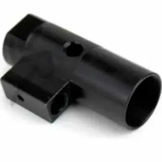 Tippmann TiPX-TCR Regulator Assembly - close view of black cylindrical regulator component