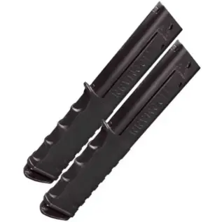 Tippmann TiPX Extended Magazine - two black extended magazines