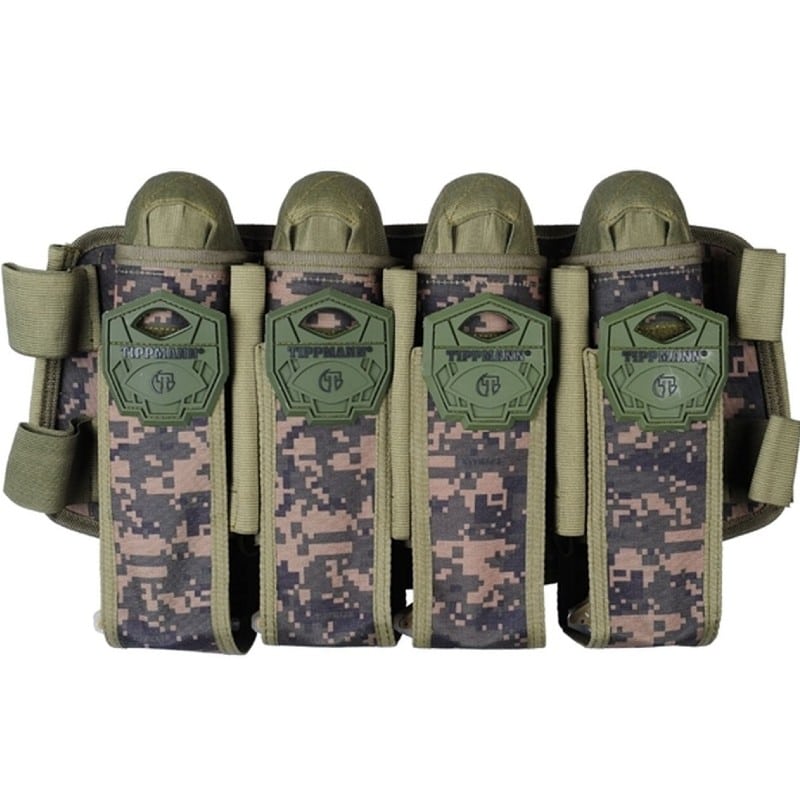 Tippmann Tactical Gear 4+5 Delux Harness